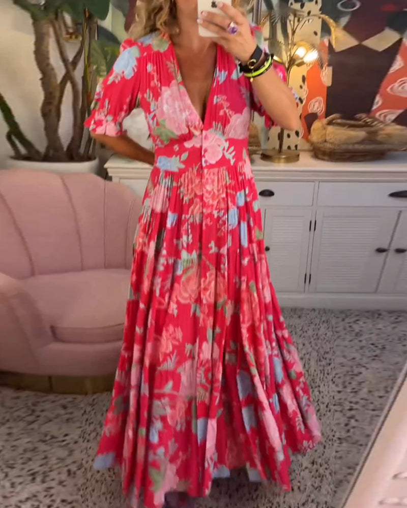 Classic Vintage Dress