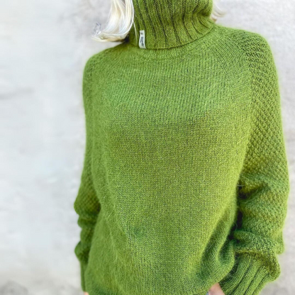 Elegantly Designed Sweater