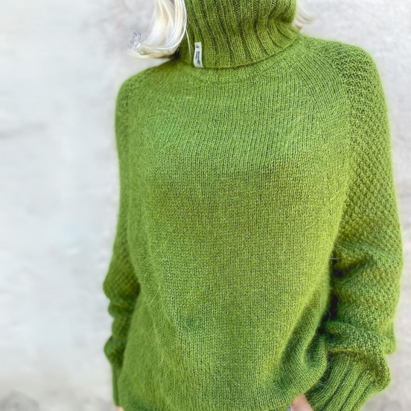 Elegantly Designed Sweater
