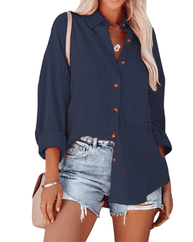 Elegantly Designed Shirt