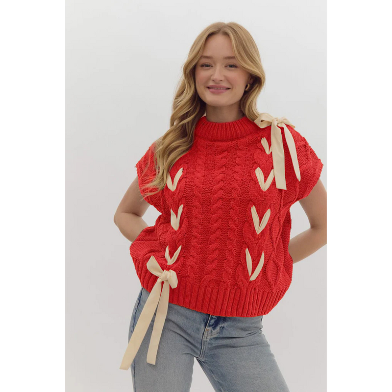 Thoughtfully Designed Sweater