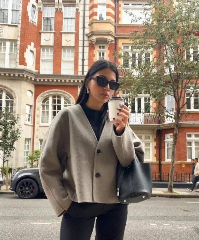 Classic Designed Coat