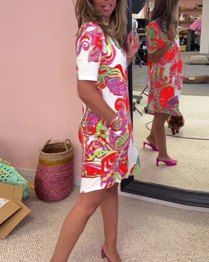 Classic Designed Dress