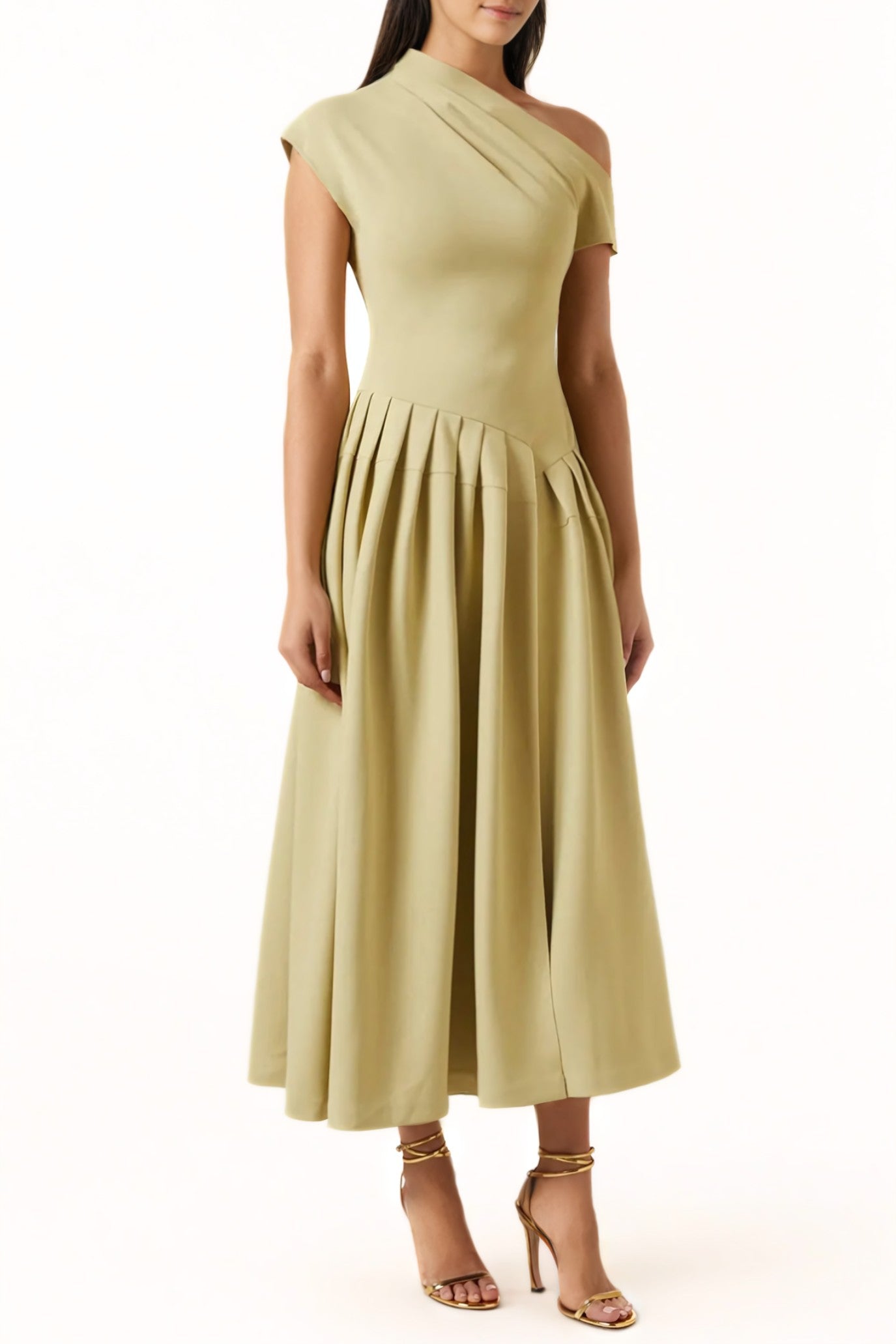 Classic Designed Dress