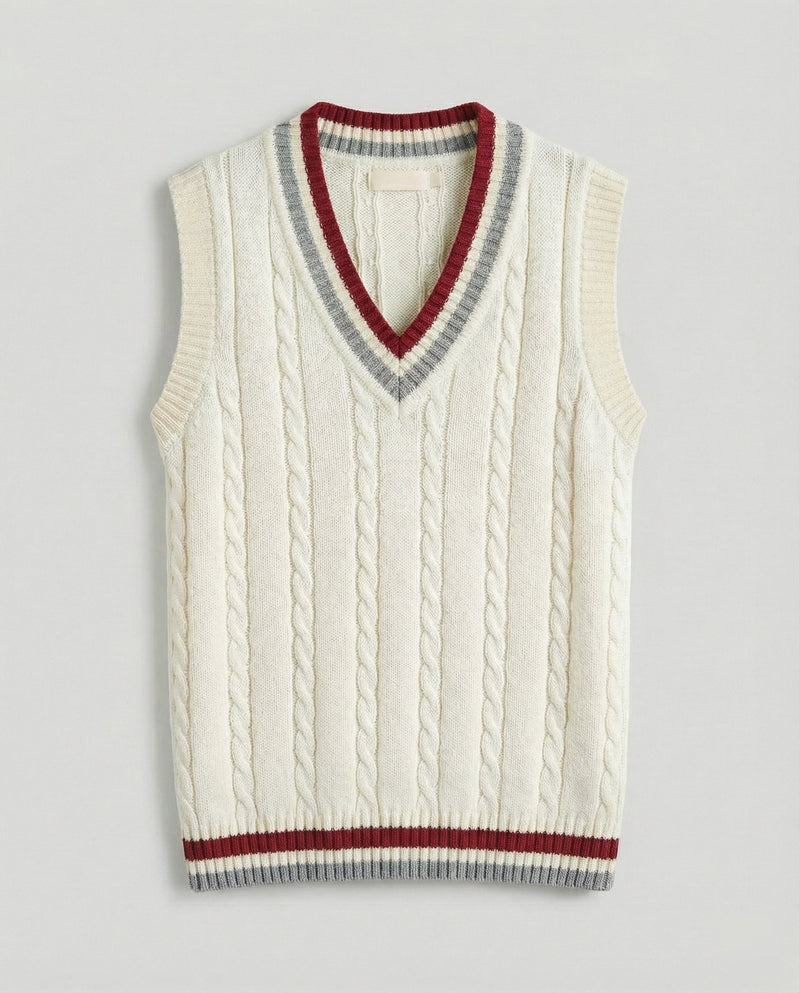 Gracefully Designed Pullover