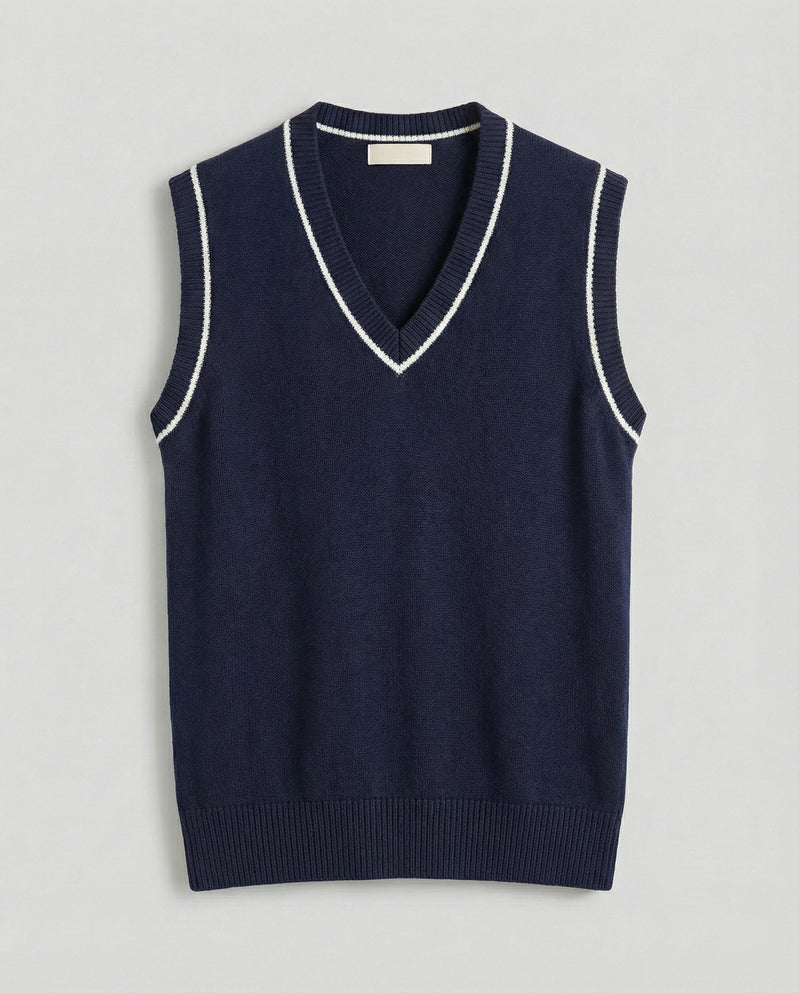 Gracefully Designed Pullover