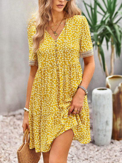 Classic Vintage Dress