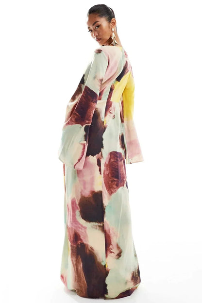 Elegantly Designed Dress