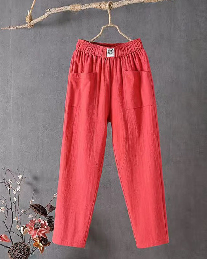 Thoughtfully Designed Pants