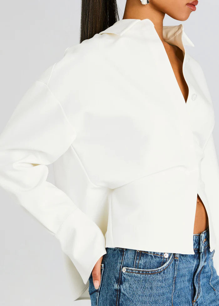 Elegantly Designed Blouse