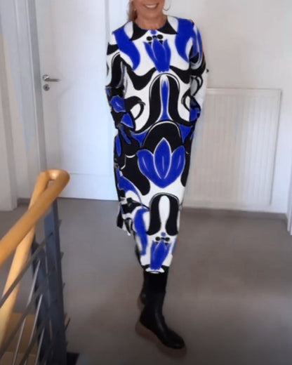 Classic Designed Dress