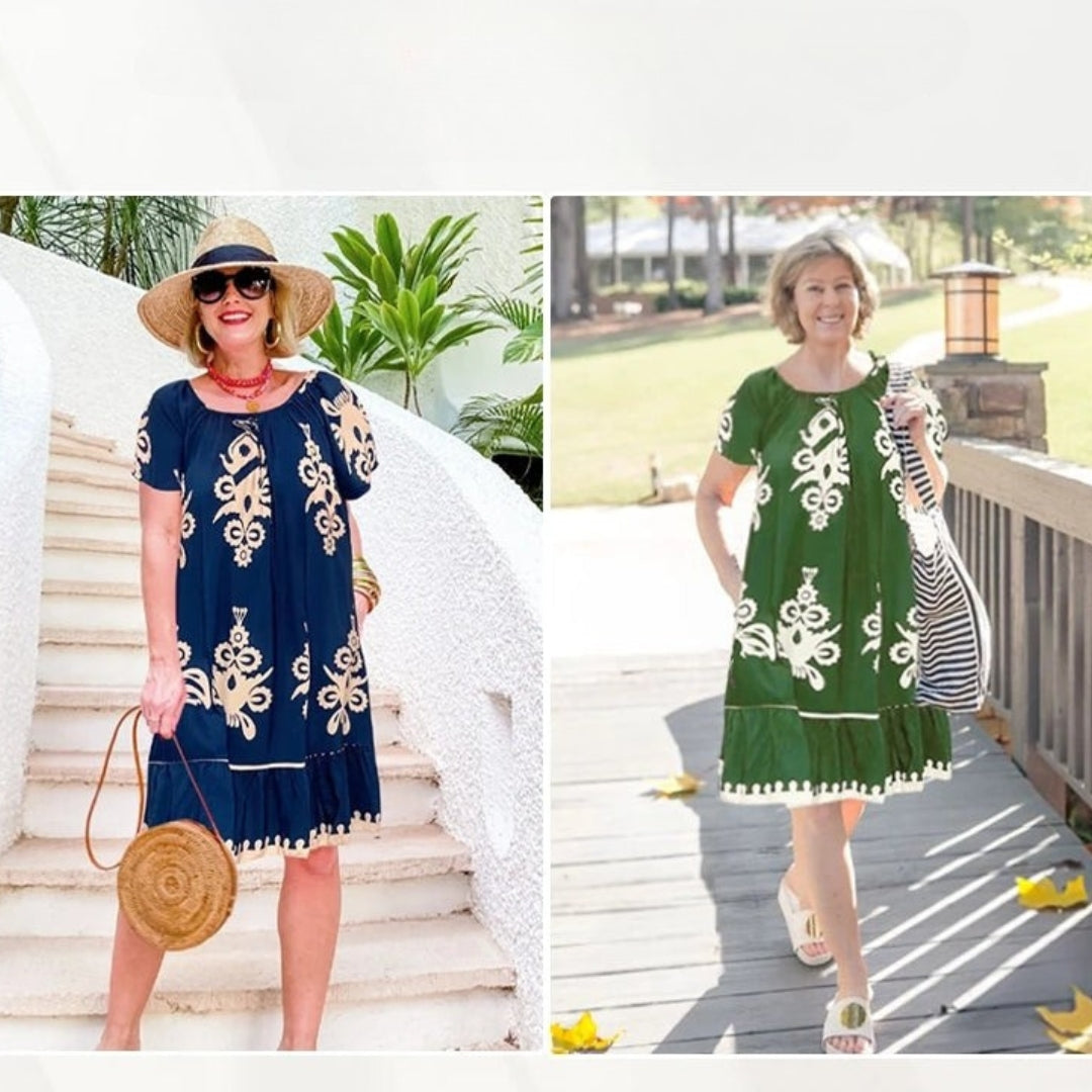 Classic Vintage Dress