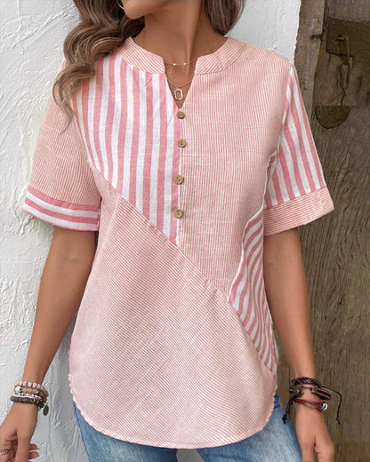 Vintage Inspired Blouse