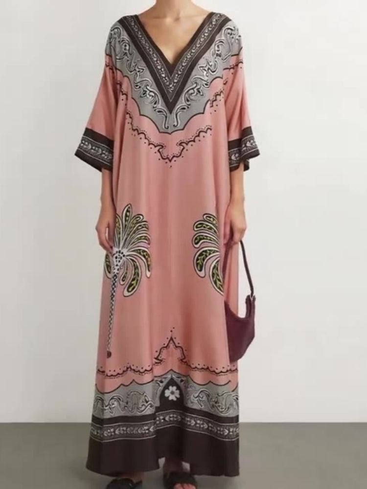 Timeless Vintage Style Dress