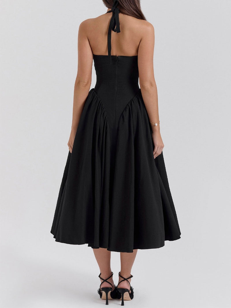 Timeless Vintage Style Dress