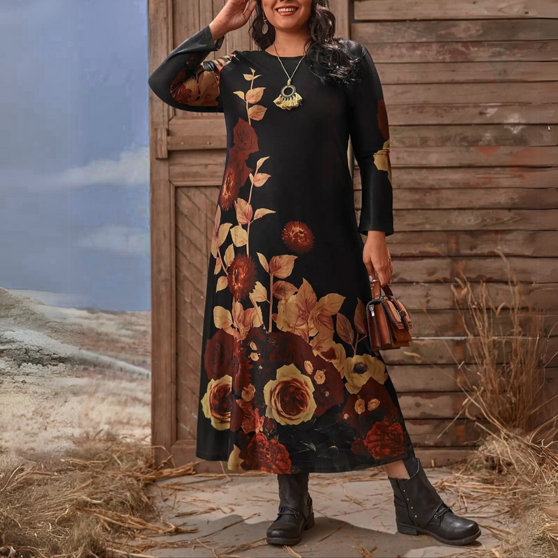 Elegantly Designed Dress