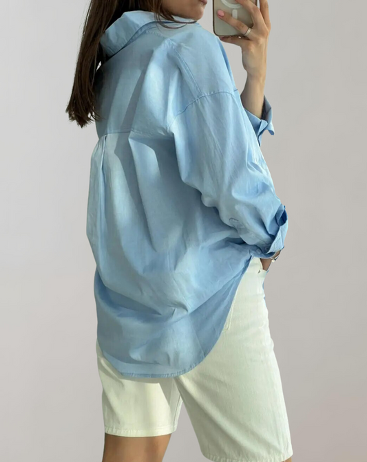 Classic Vintage Blouse