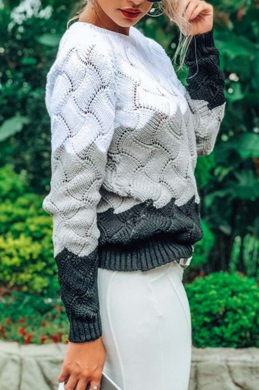 Vintage Inspired Sweater
