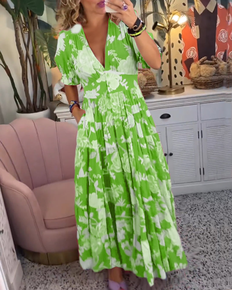 Thoughtfully Designed Dress