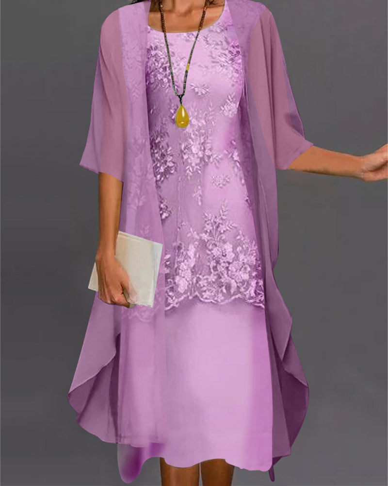 Classic Vintage Dress