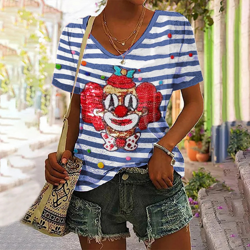 Timeless Vintage Style T-Shirt