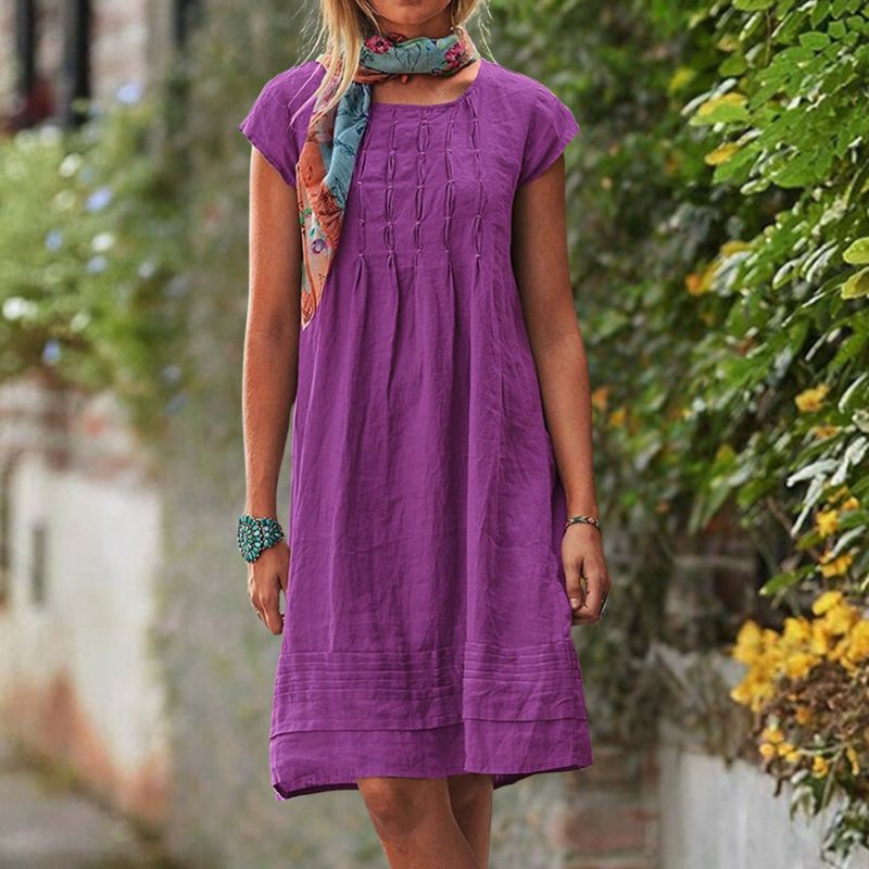 Classic Designed Dress