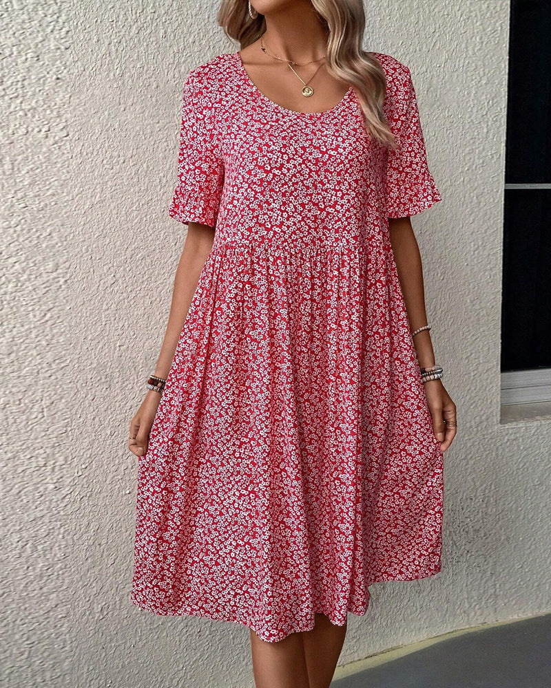Elegantly Designed Dress