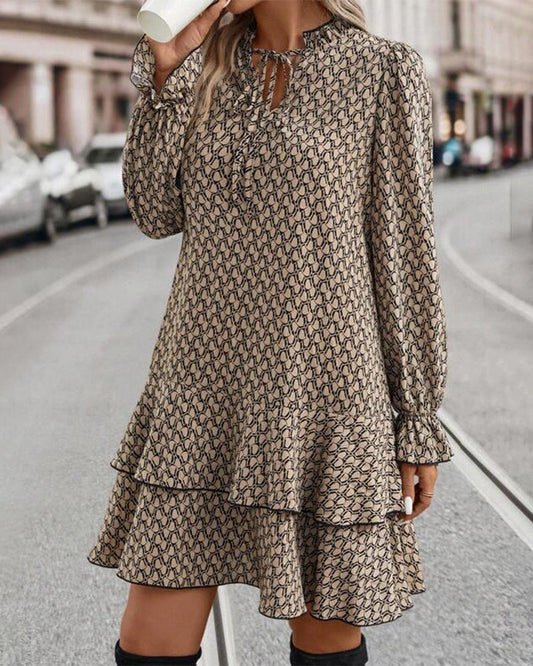 Timeless Vintage Style Dress