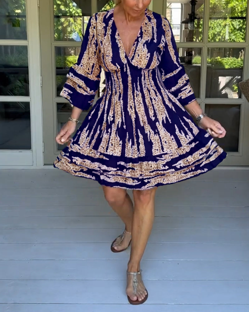 Vintage Inspired Dress