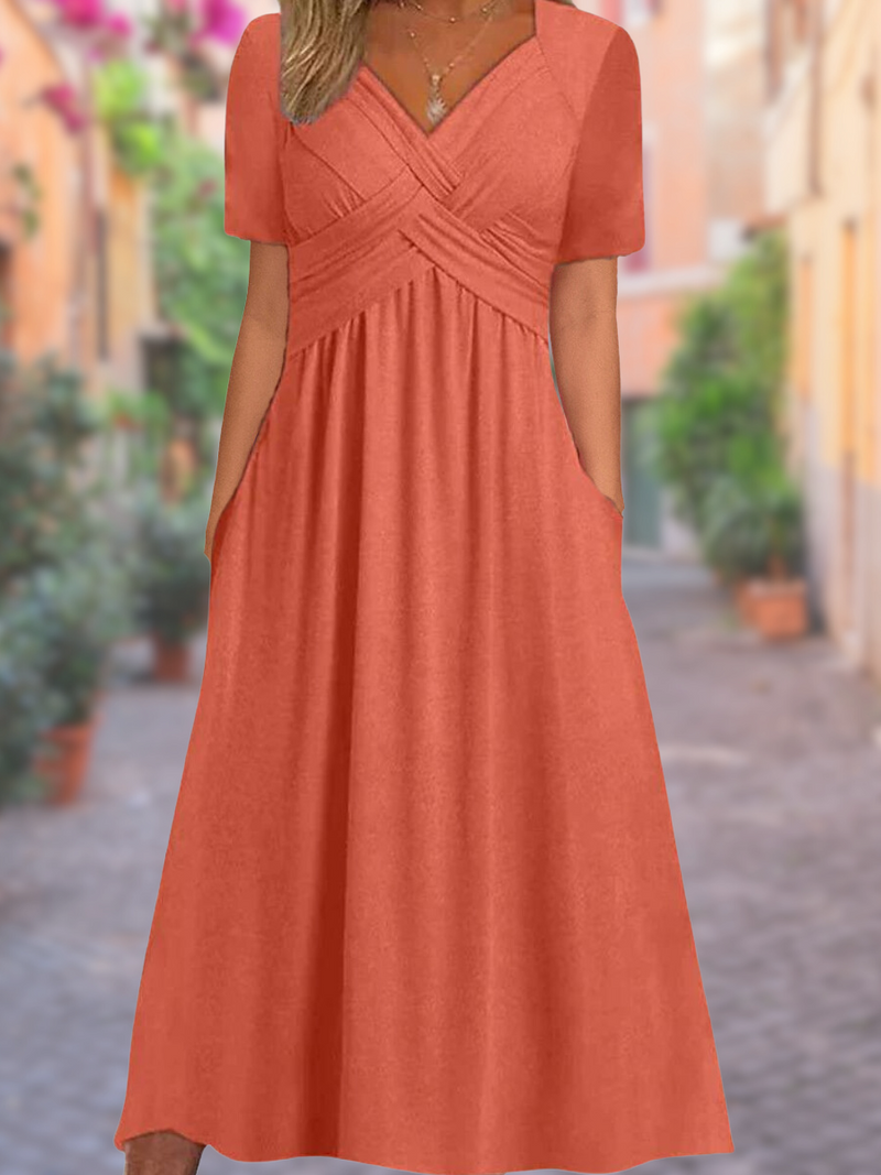 Thoughtfully Designed Dress