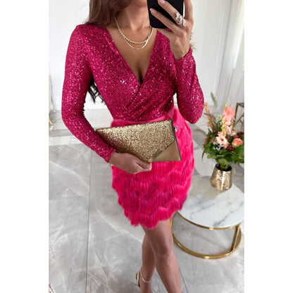 Classic Designed Dress