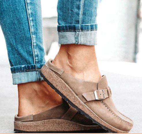 Elegant Orthopedic Shoes for Every Step