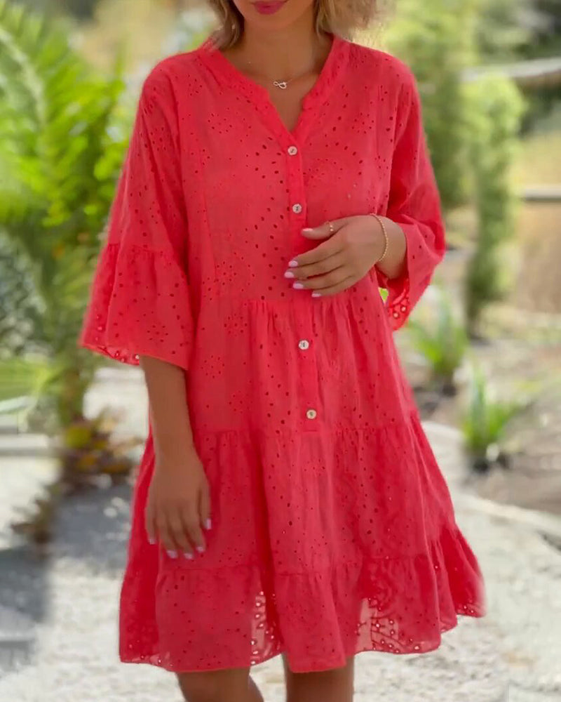 Elegantly Designed Dress