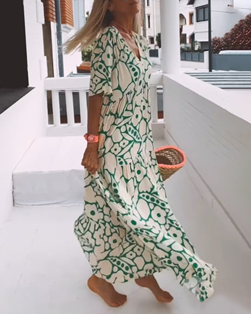 Thoughtfully Designed Dress