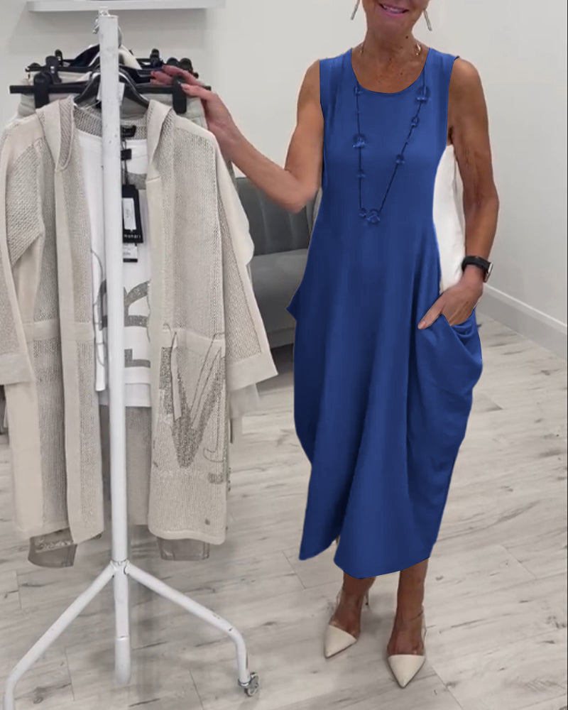 Classic Vintage Dress