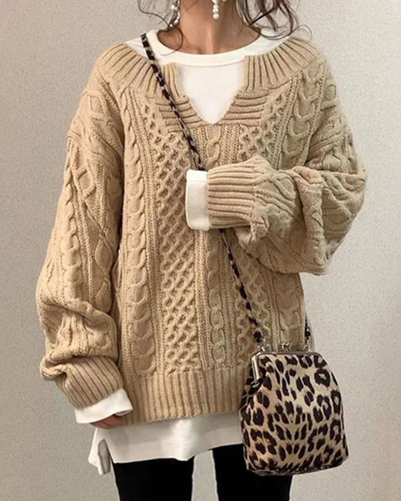Beautifully Crafted Sweater