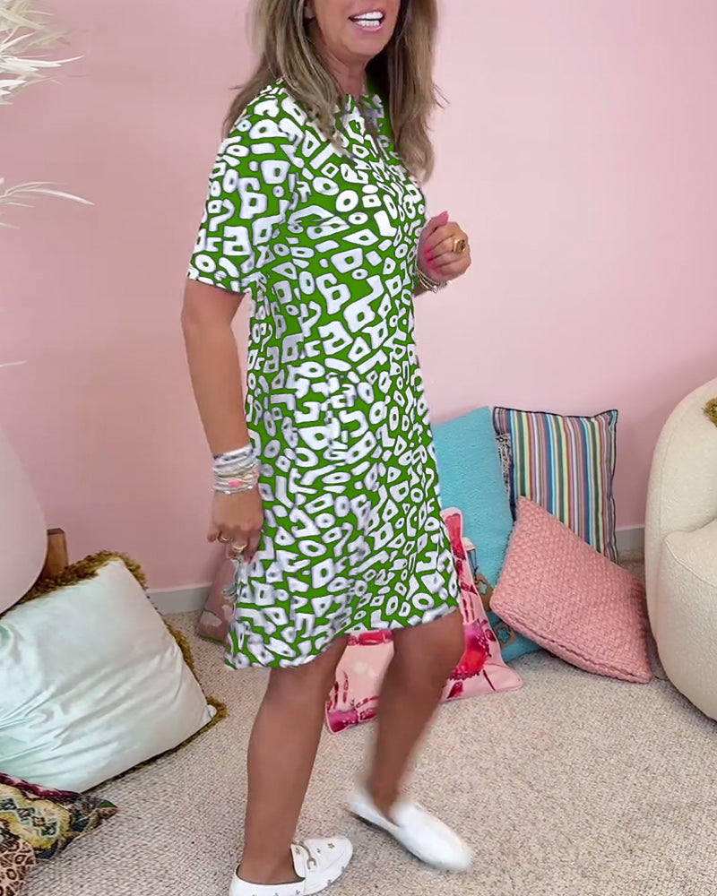 Thoughtfully Designed Dress