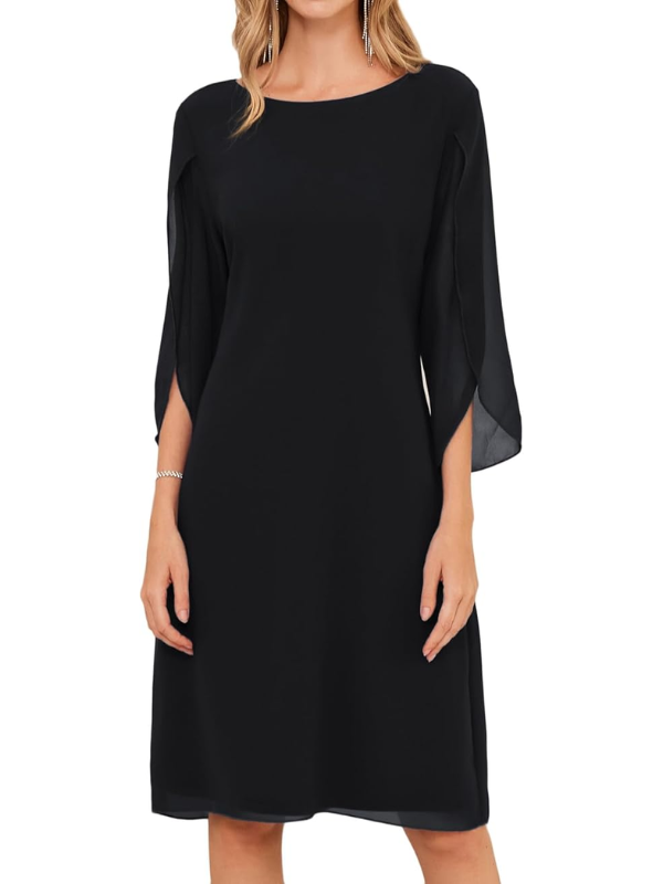 Timeless Vintage Style Dress