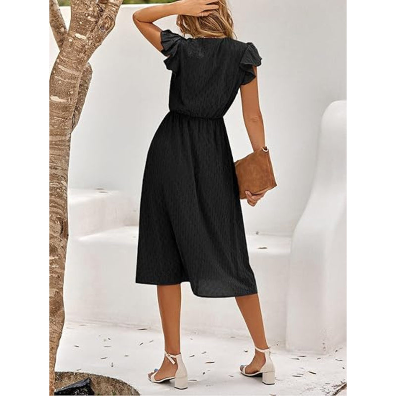 Elegantly Designed Dress