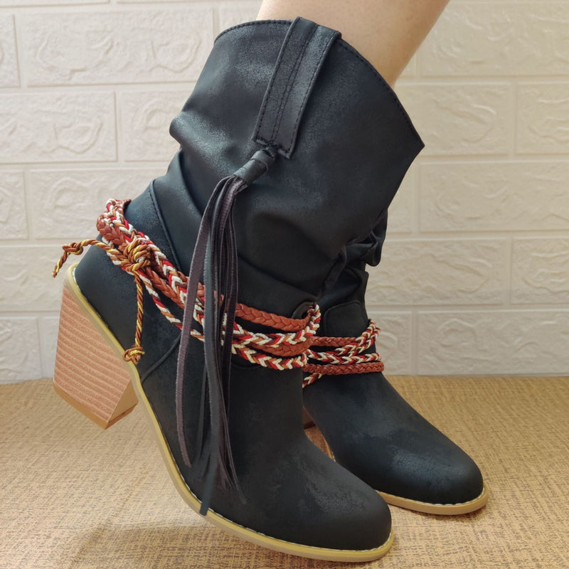 Beautifully Crafted Orthopedic Boots