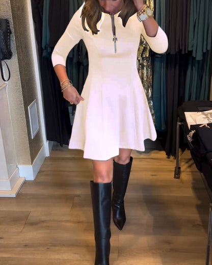 Elegantly Designed Dress