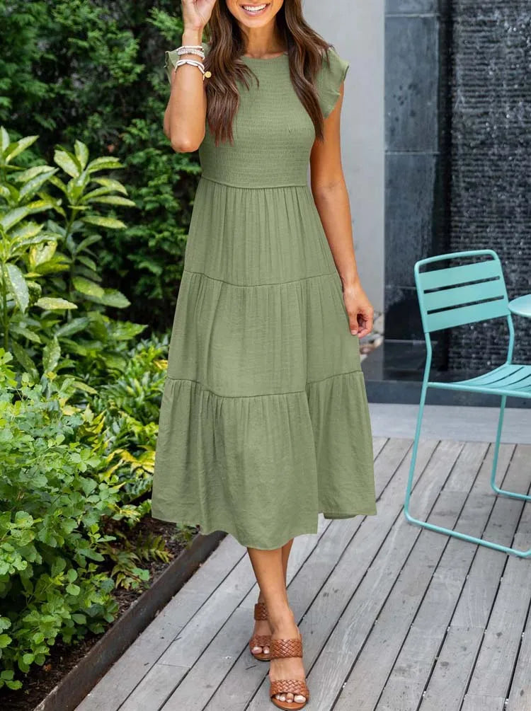 Classic Designed Dress
