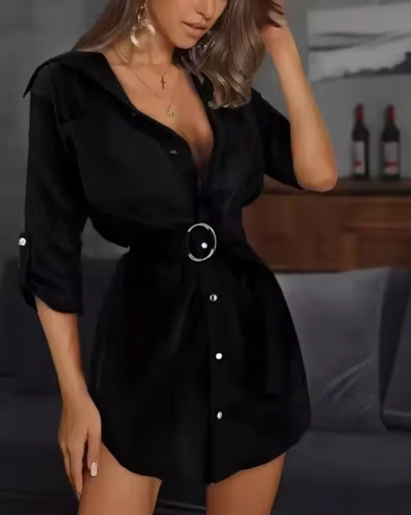 Classic Designed Dress
