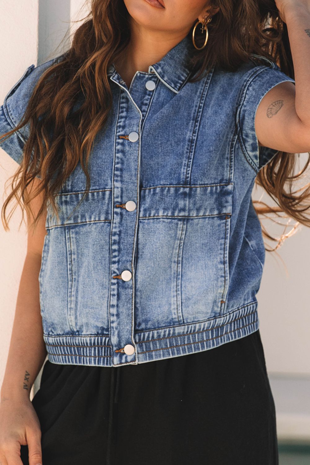 Thoughtfully Designed Jacket