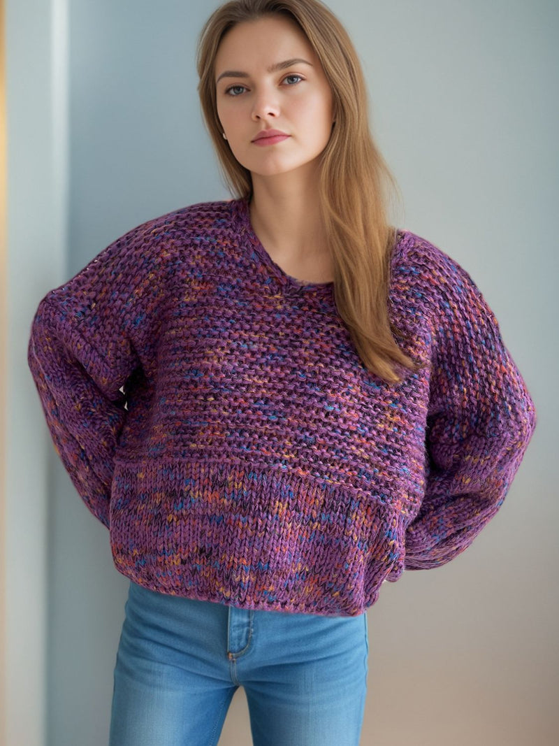 Thoughtfully Designed Sweater