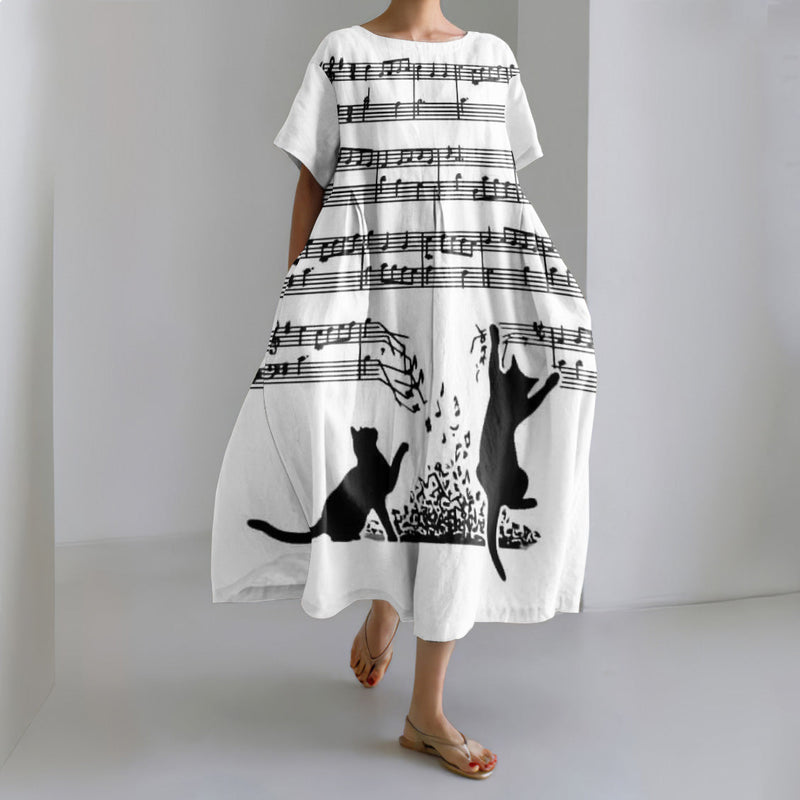 Vintage Inspired Dress