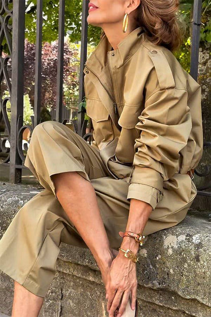 Elegantly Designed Jacket
