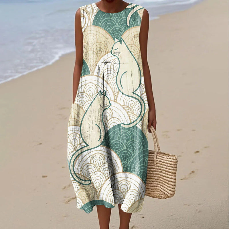 Vintage Inspired Dress