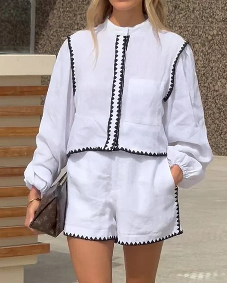 Classic Designed Shirt