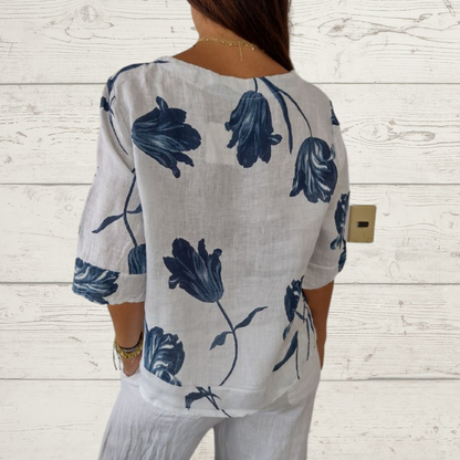 Thoughtfully Designed Blouse